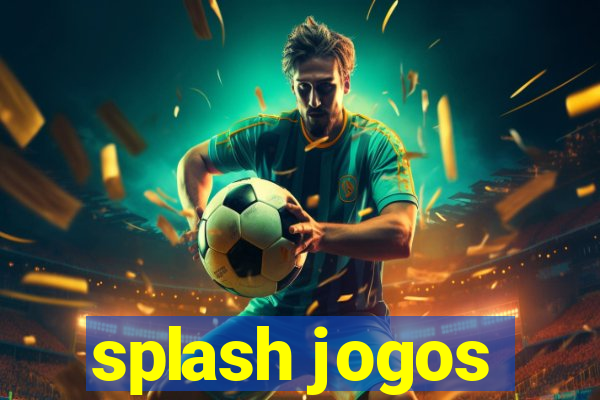 splash jogos